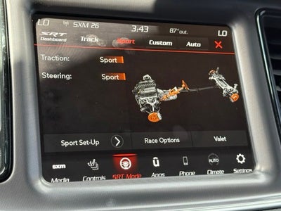 2021 Dodge Challenger R/T Scat Pack