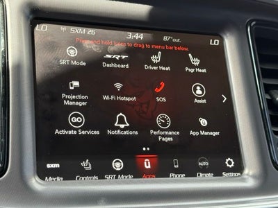 2021 Dodge Challenger R/T Scat Pack