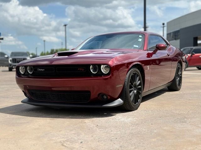 2021 Dodge Challenger R/T Scat Pack