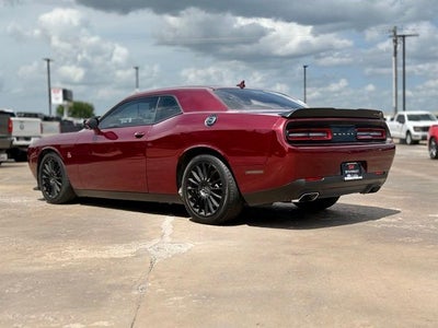 2021 Dodge Challenger R/T Scat Pack