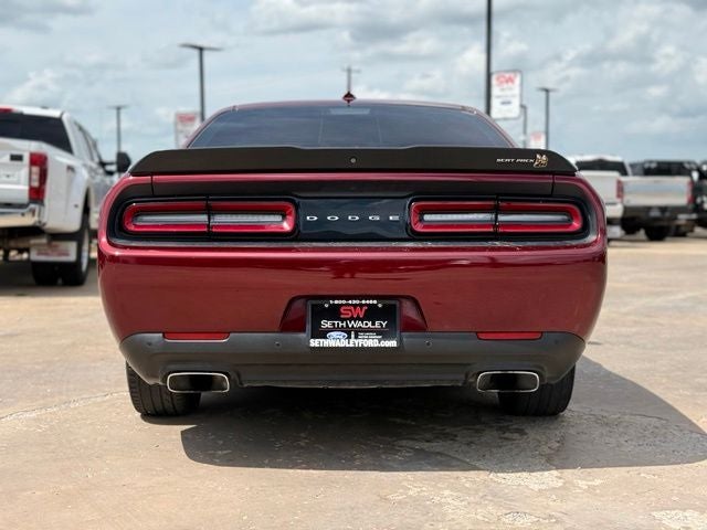 2021 Dodge Challenger R/T Scat Pack