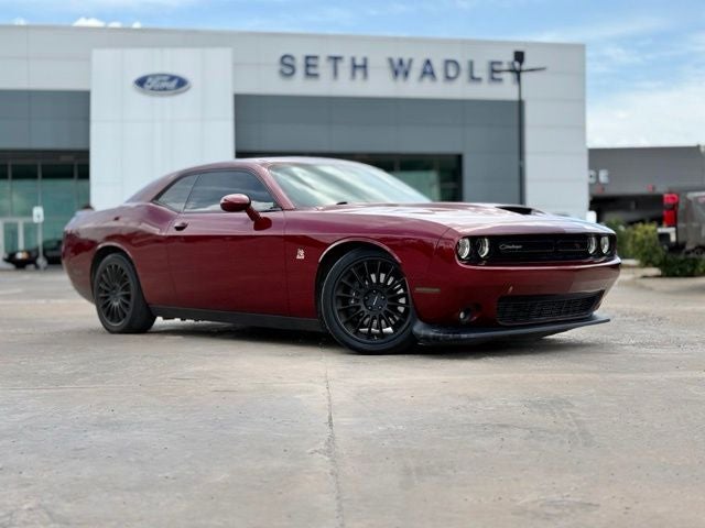 2021 Dodge Challenger R/T Scat Pack