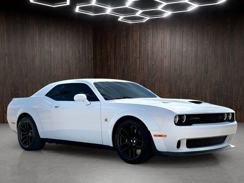2022 Dodge Challenger R/T Scat Pack Widebody
