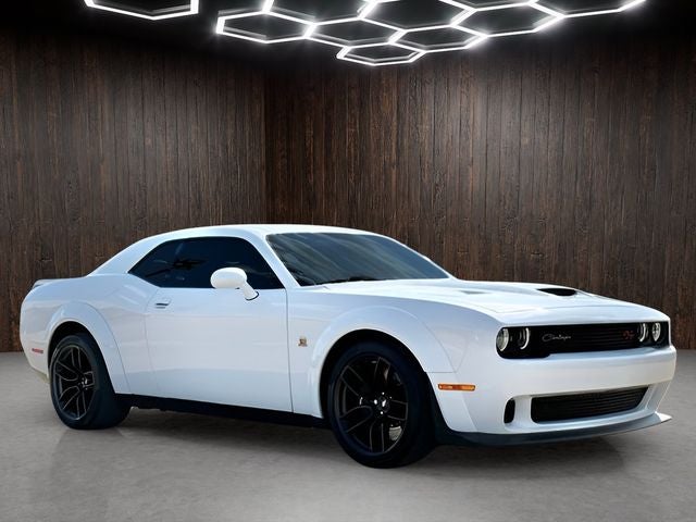 2022 Dodge Challenger R/T Scat Pack Widebody