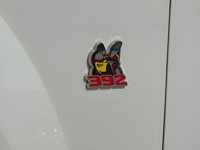 2022 Dodge Challenger R/T Scat Pack Widebody