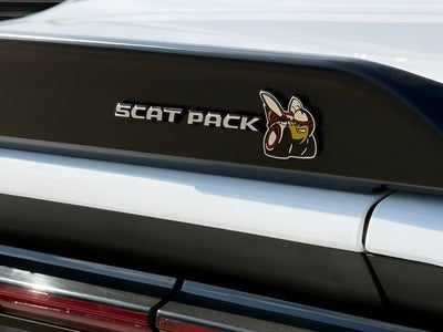 2022 Dodge Challenger R/T Scat Pack Widebody