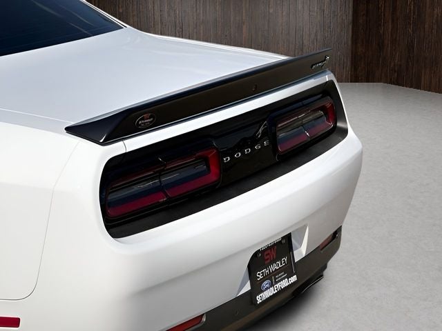 2022 Dodge Challenger R/T Scat Pack Widebody