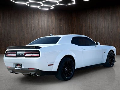 2022 Dodge Challenger R/T Scat Pack Widebody