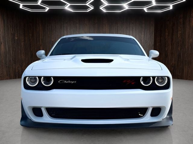 2022 Dodge Challenger R/T Scat Pack Widebody