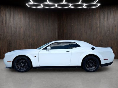 2022 Dodge Challenger R/T Scat Pack Widebody