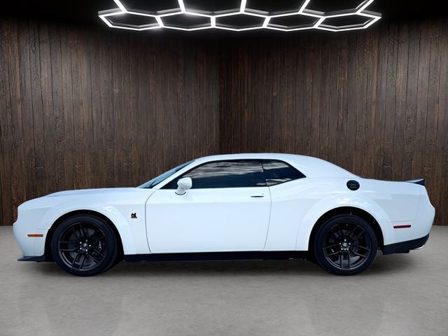 2022 Dodge Challenger R/T Scat Pack Widebody