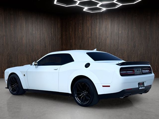 2022 Dodge Challenger R/T Scat Pack Widebody