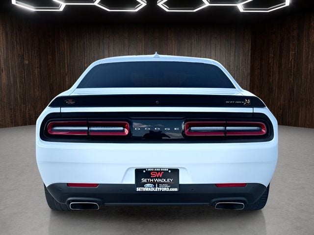 2022 Dodge Challenger R/T Scat Pack Widebody