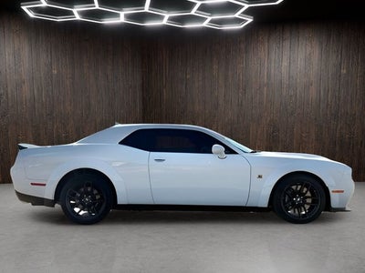 2022 Dodge Challenger R/T Scat Pack Widebody
