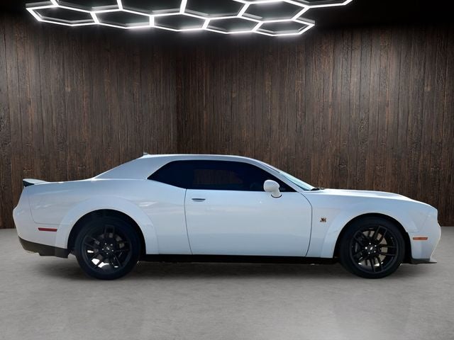 2022 Dodge Challenger R/T Scat Pack Widebody