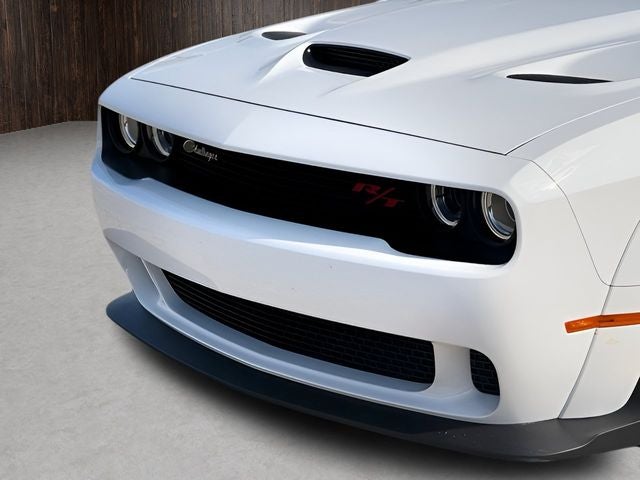 2022 Dodge Challenger R/T Scat Pack Widebody