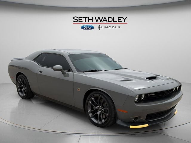2023 Dodge Challenger R/T Scat Pack Plus Pkg | 6.4L SRT HEMI V8