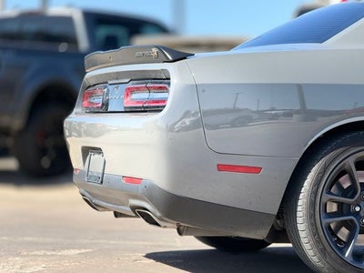 2023 Dodge Challenger R/T Scat Pack Plus Pkg | 6.4L SRT HEMI V8