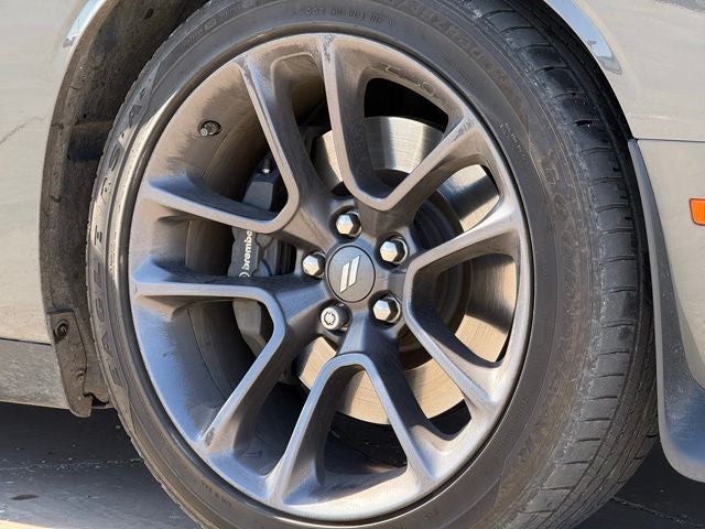 2023 Dodge Challenger R/T Scat Pack Plus Pkg | 6.4L SRT HEMI V8