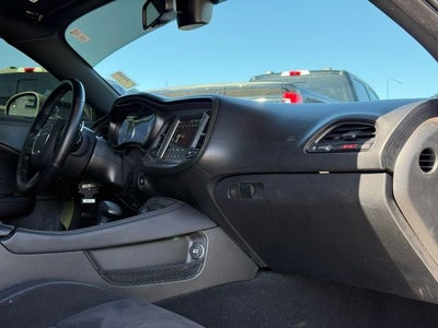 2023 Dodge Challenger R/T Scat Pack Plus Pkg | 6.4L SRT HEMI V8
