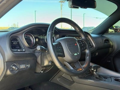 2023 Dodge Challenger R/T Scat Pack Plus Pkg | 6.4L SRT HEMI V8