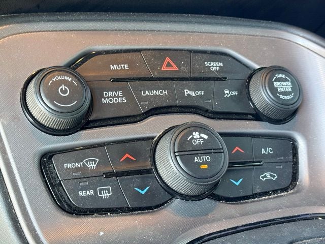 2023 Dodge Challenger R/T Scat Pack Plus Pkg | 6.4L SRT HEMI V8