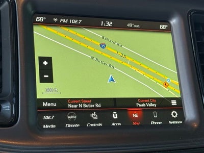 2023 Dodge Challenger R/T Scat Pack Plus Pkg | 6.4L SRT HEMI V8