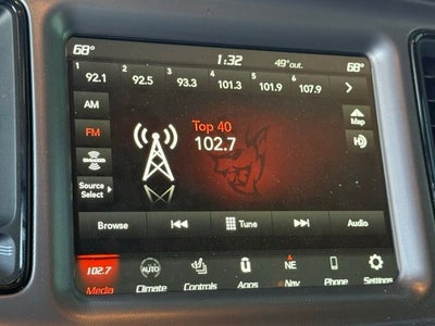 2023 Dodge Challenger R/T Scat Pack Plus Pkg | 6.4L SRT HEMI V8