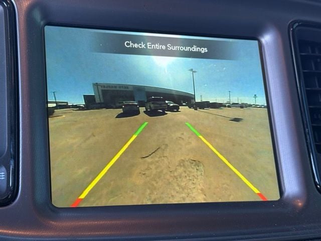 2023 Dodge Challenger R/T Scat Pack Plus Pkg | 6.4L SRT HEMI V8