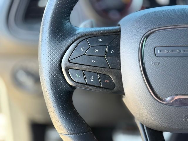 2023 Dodge Challenger R/T Scat Pack Plus Pkg | 6.4L SRT HEMI V8