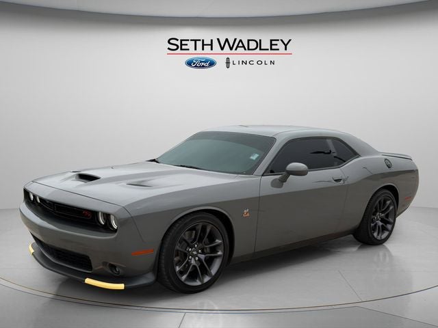 2023 Dodge Challenger R/T Scat Pack Plus Pkg | 6.4L SRT HEMI V8