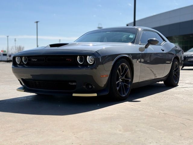 2023 Dodge Challenger R/T Scat Pack Plus Pkg | 6.4L SRT HEMI V8