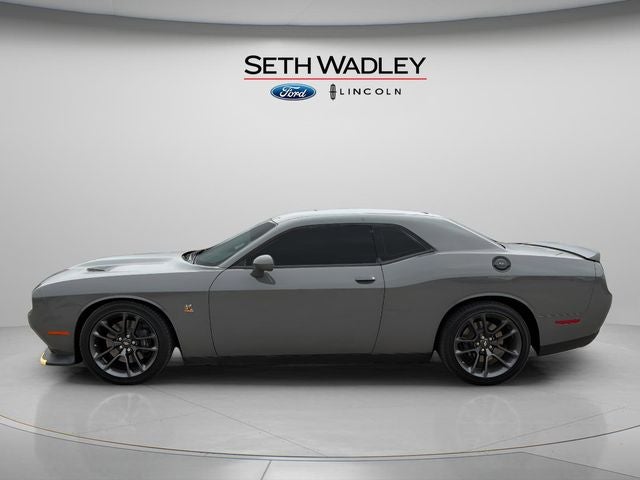 2023 Dodge Challenger R/T Scat Pack Plus Pkg | 6.4L SRT HEMI V8