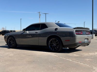 2023 Dodge Challenger R/T Scat Pack Plus Pkg | 6.4L SRT HEMI V8