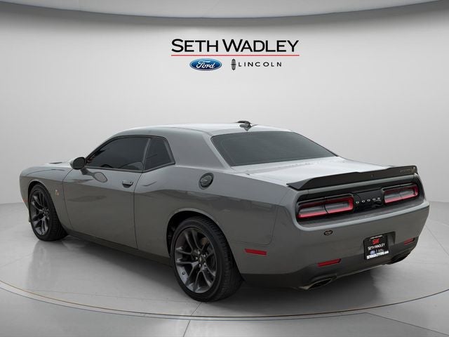2023 Dodge Challenger R/T Scat Pack Plus Pkg | 6.4L SRT HEMI V8