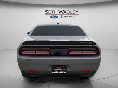 2023 Dodge Challenger R/T Scat Pack Plus Pkg | 6.4L SRT HEMI V8