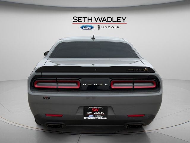 2023 Dodge Challenger R/T Scat Pack Plus Pkg | 6.4L SRT HEMI V8