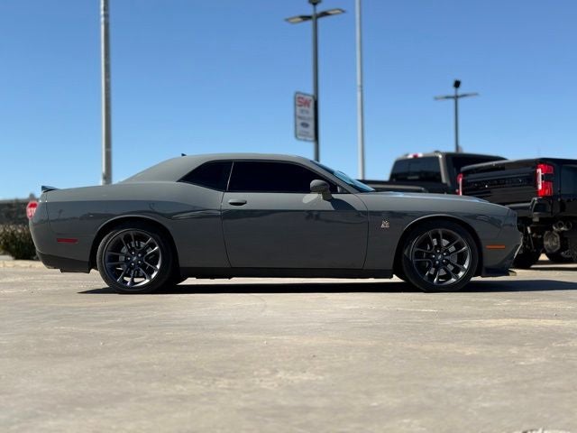 2023 Dodge Challenger R/T Scat Pack Plus Pkg | 6.4L SRT HEMI V8