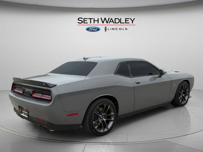 2023 Dodge Challenger R/T Scat Pack Plus Pkg | 6.4L SRT HEMI V8