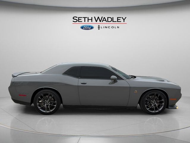 2023 Dodge Challenger R/T Scat Pack Plus Pkg | 6.4L SRT HEMI V8