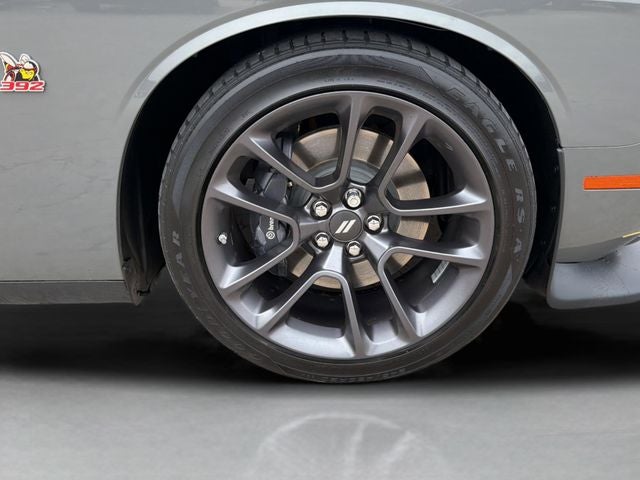 2023 Dodge Challenger R/T Scat Pack Plus Pkg | 6.4L SRT HEMI V8