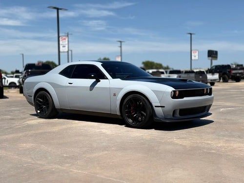 2021 Dodge Challenger R/T Scat Pack Widebody