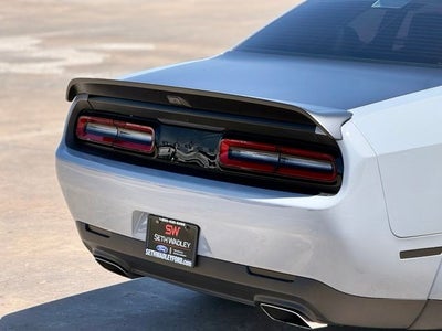 2021 Dodge Challenger R/T Scat Pack Widebody