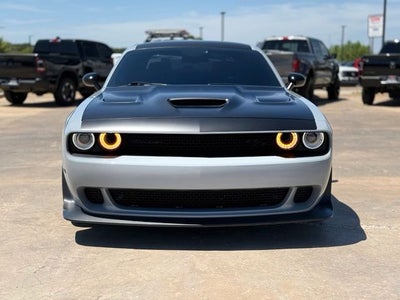 2021 Dodge Challenger R/T Scat Pack Widebody