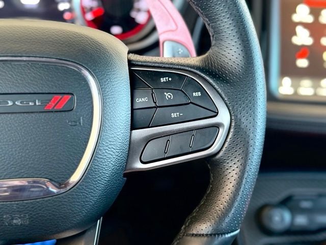 2021 Dodge Challenger R/T Scat Pack Widebody