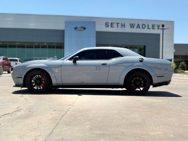 2021 Dodge Challenger R/T Scat Pack Widebody