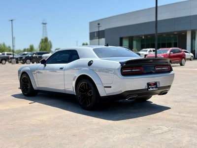 2021 Dodge Challenger R/T Scat Pack Widebody