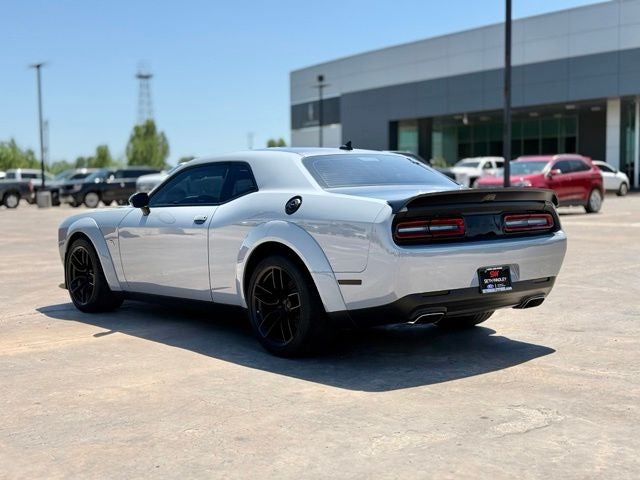 2021 Dodge Challenger R/T Scat Pack Widebody
