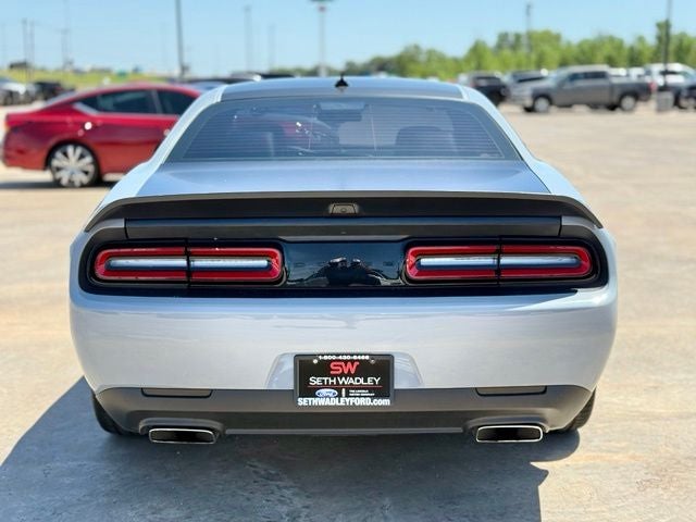 2021 Dodge Challenger R/T Scat Pack Widebody