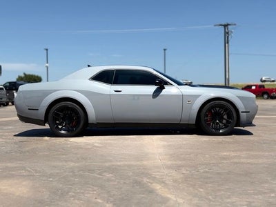 2021 Dodge Challenger R/T Scat Pack Widebody